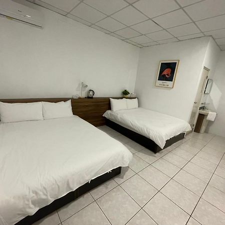 埔里城民宿 Pulitown Bnb エクステリア 写真