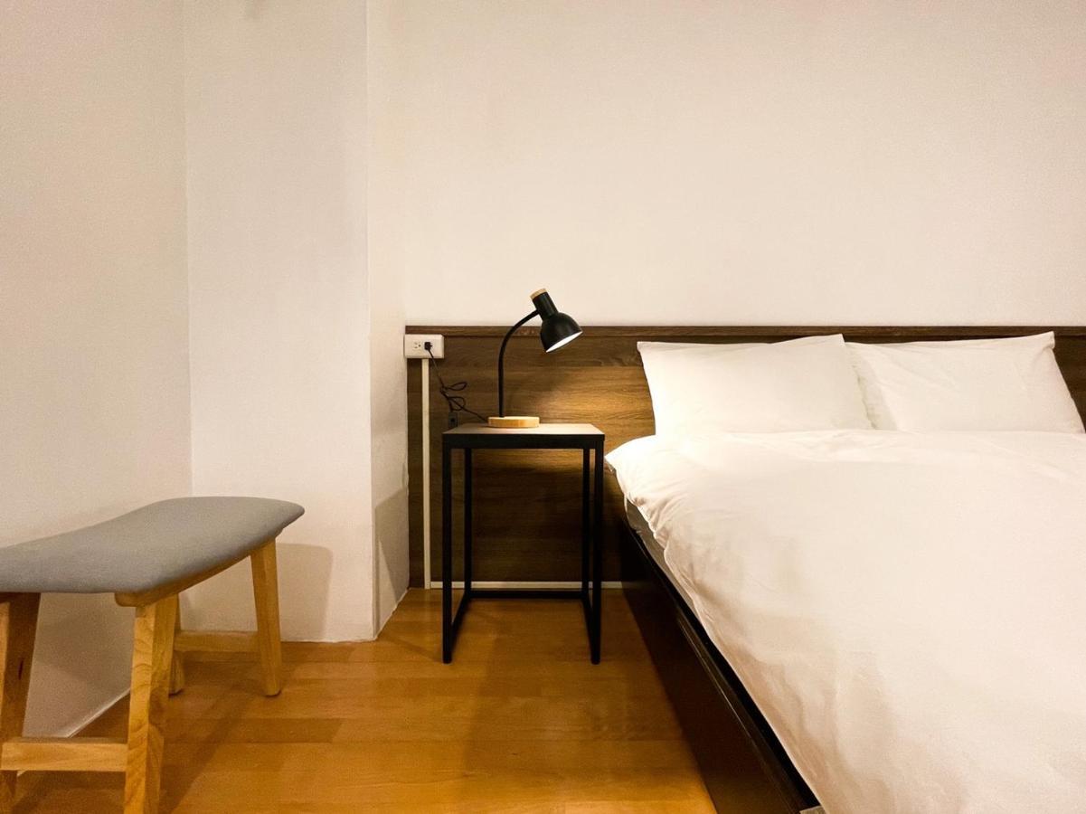 埔里城民宿 Pulitown Bnb エクステリア 写真