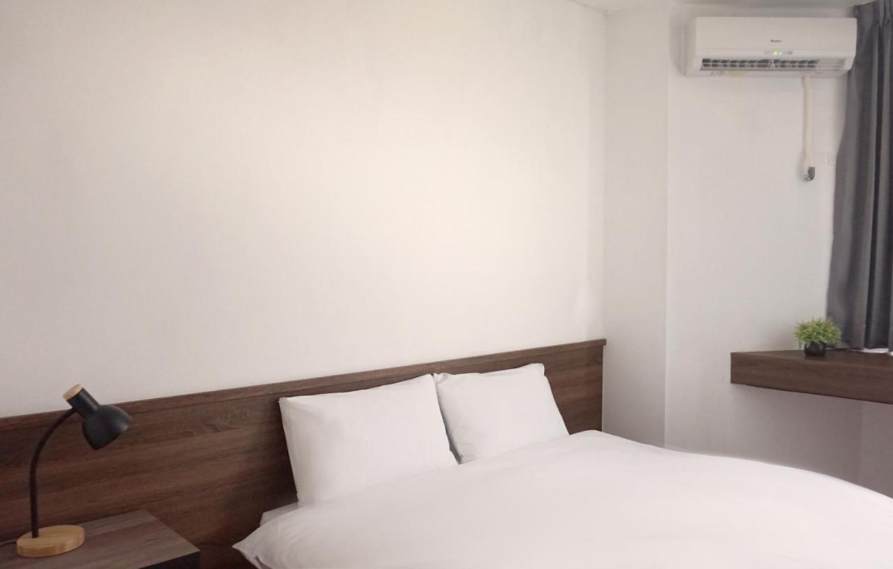 埔里城民宿 Pulitown Bnb エクステリア 写真