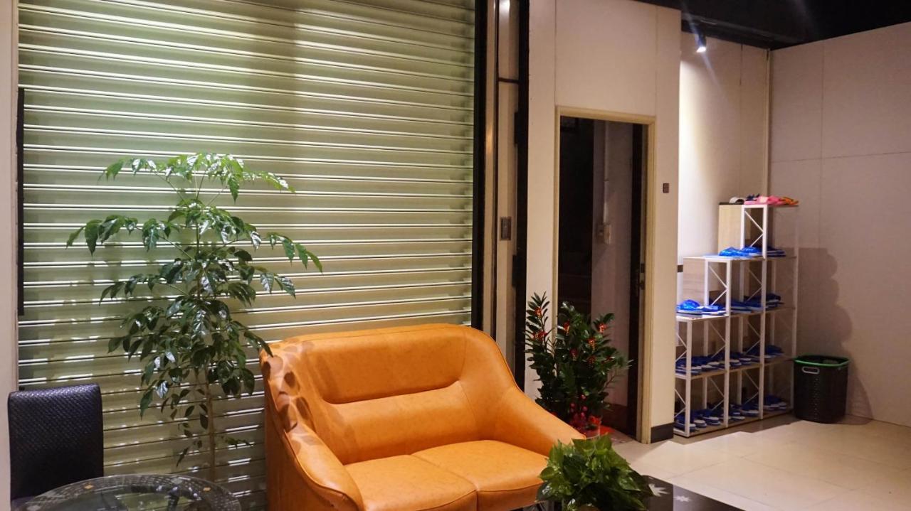 埔里城民宿 Pulitown Bnb エクステリア 写真