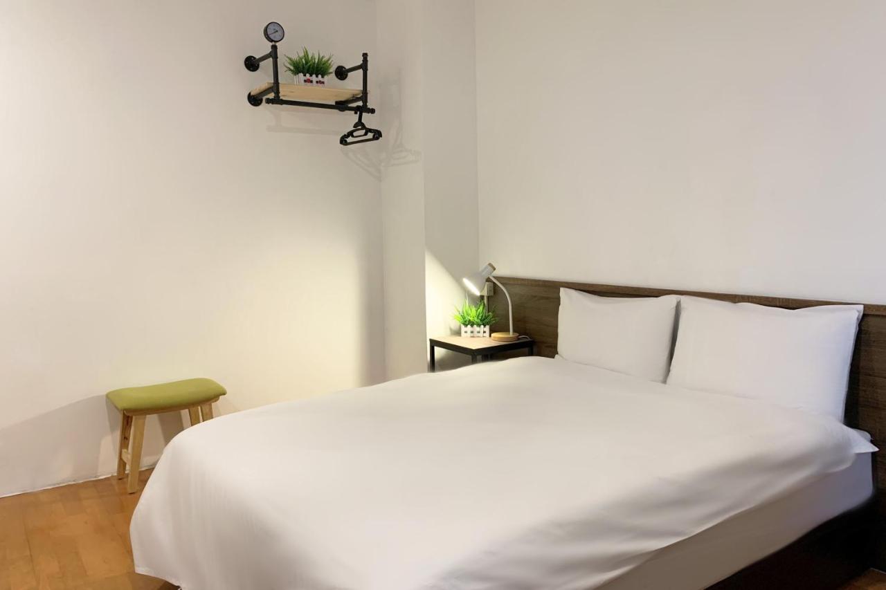 埔里城民宿 Pulitown Bnb エクステリア 写真