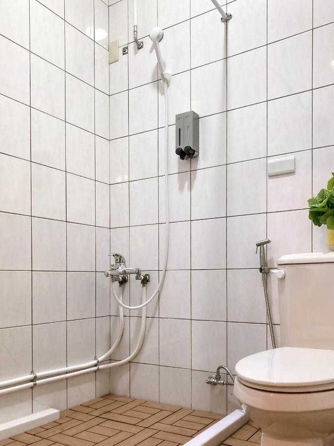 埔里城民宿 Pulitown Bnb エクステリア 写真