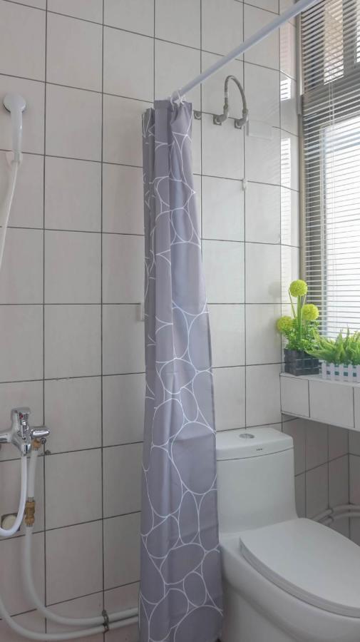 埔里城民宿 Pulitown Bnb エクステリア 写真