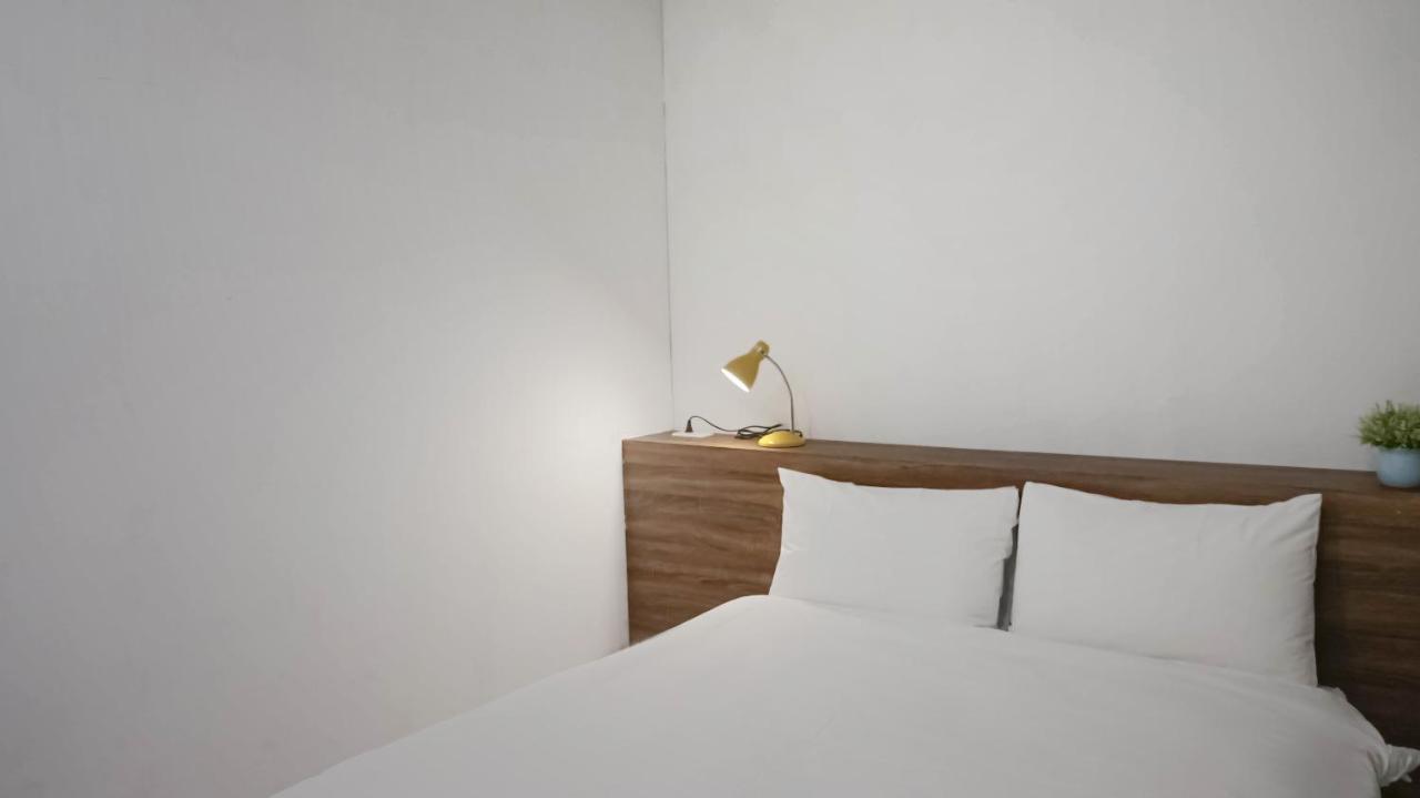 埔里城民宿 Pulitown Bnb エクステリア 写真