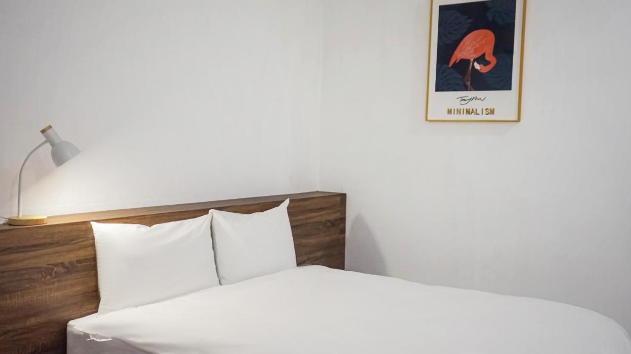 埔里城民宿 Pulitown Bnb エクステリア 写真