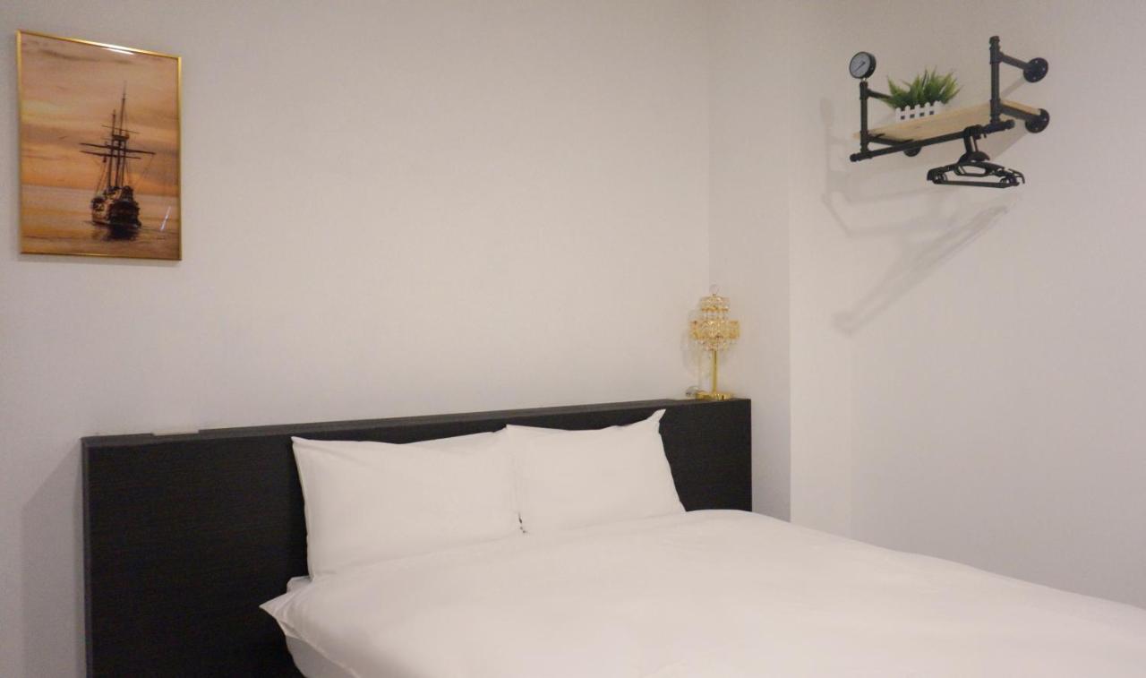 埔里城民宿 Pulitown Bnb エクステリア 写真