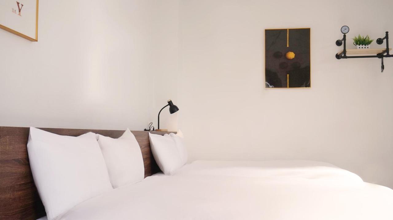 埔里城民宿 Pulitown Bnb エクステリア 写真