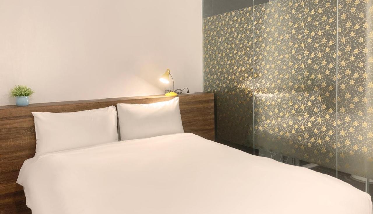 埔里城民宿 Pulitown Bnb エクステリア 写真