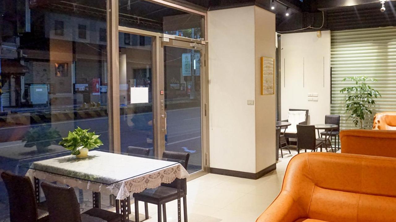 埔里城民宿 Pulitown Bnb エクステリア 写真