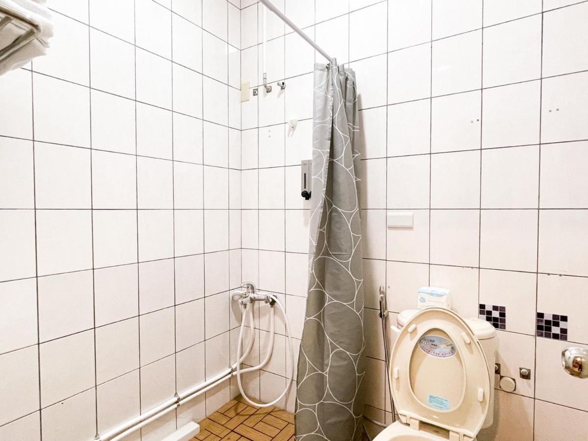 埔里城民宿 Pulitown Bnb エクステリア 写真
